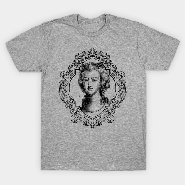 Marie Antoinette, Teen Idol T-Shirt by AmuseThings